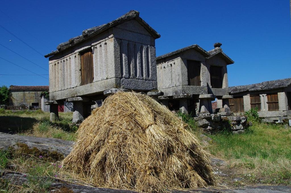 فيانا دو كاستيلو Casa Do Sertao Para 4 Pessoas -Geres المظهر الخارجي الصورة