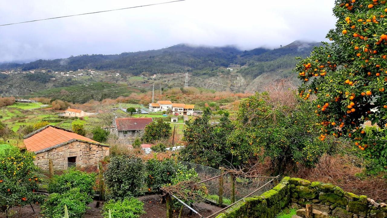 فيانا دو كاستيلو Casa Do Sertao Para 4 Pessoas -Geres المظهر الخارجي الصورة